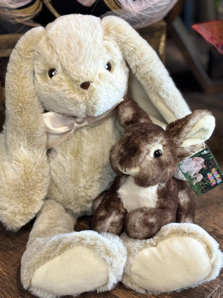 Bunny Stuffy