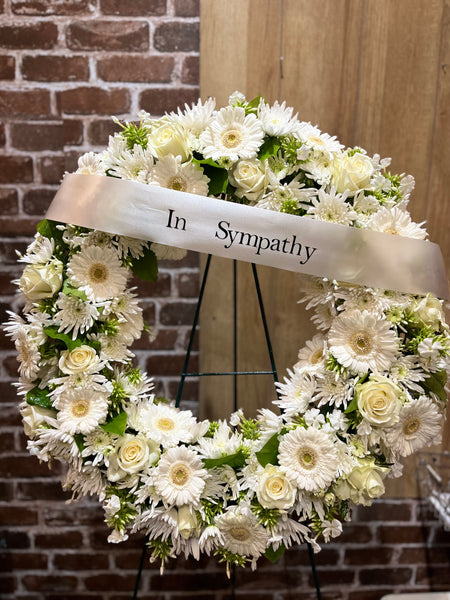 Round Wreath - 3 sizes