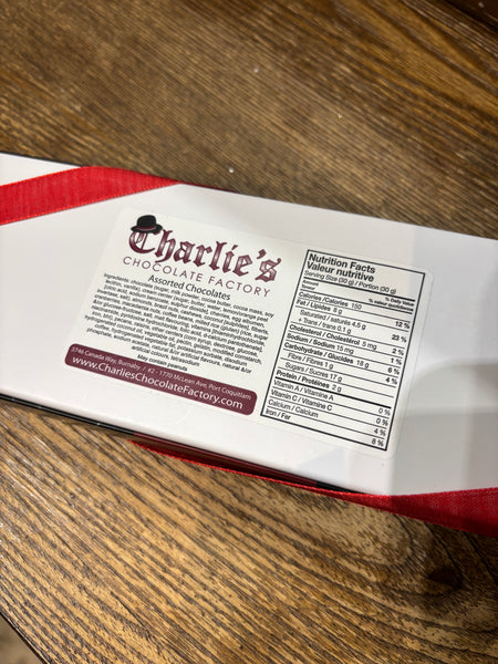 14 x Artisan Chocolates by Charlie’s Chocolate Factory