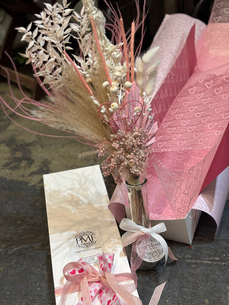 “Forever in Love” Vase