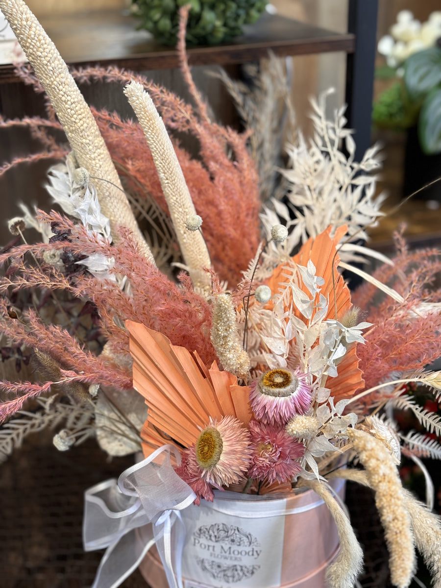 Hat top boxes vancouver