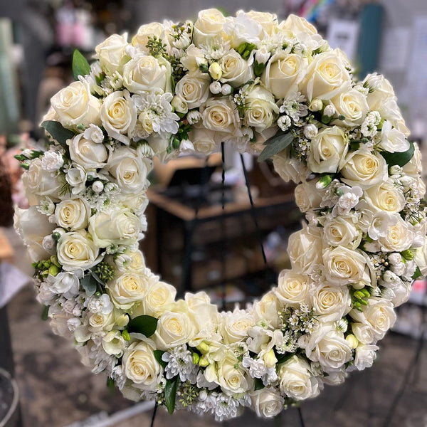 Round Wreath - 3 sizes