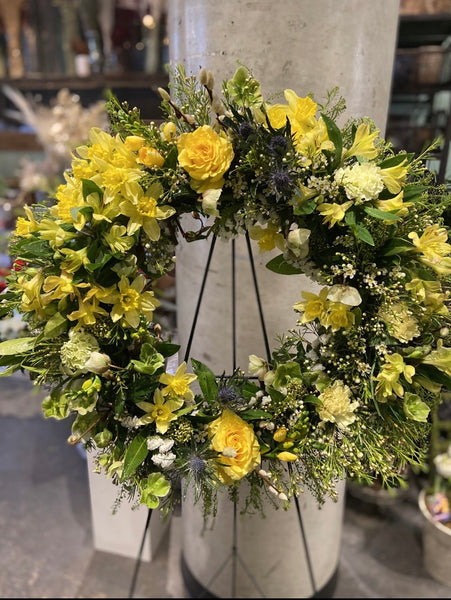 Round Wreath - 3 sizes