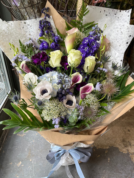 “The Graduate” Presentation Boquet