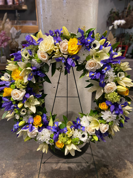 Round Wreath - 3 sizes