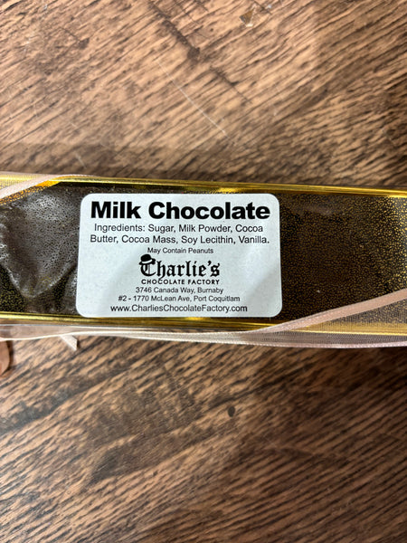 6 x Love Heart Artisan Chocolates by Charlie’s Chocolate Factory