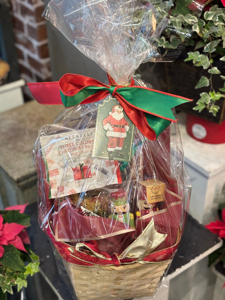 “For the Cook” Gift Basket