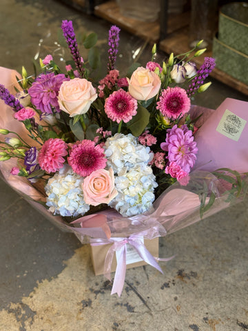 “The Pavilion” Vase Arrangement