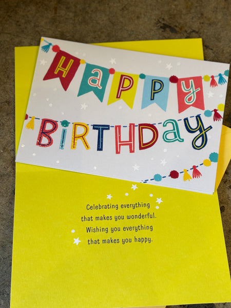 Add a Greeting Card