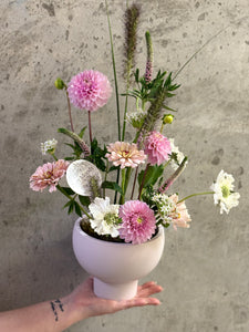 “The Pavilion” Vase Arrangement