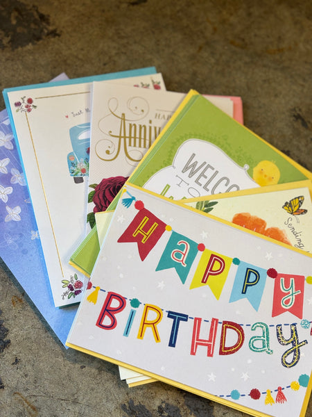 Add a Greeting Card
