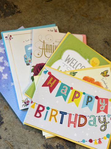 Add a Greeting Card