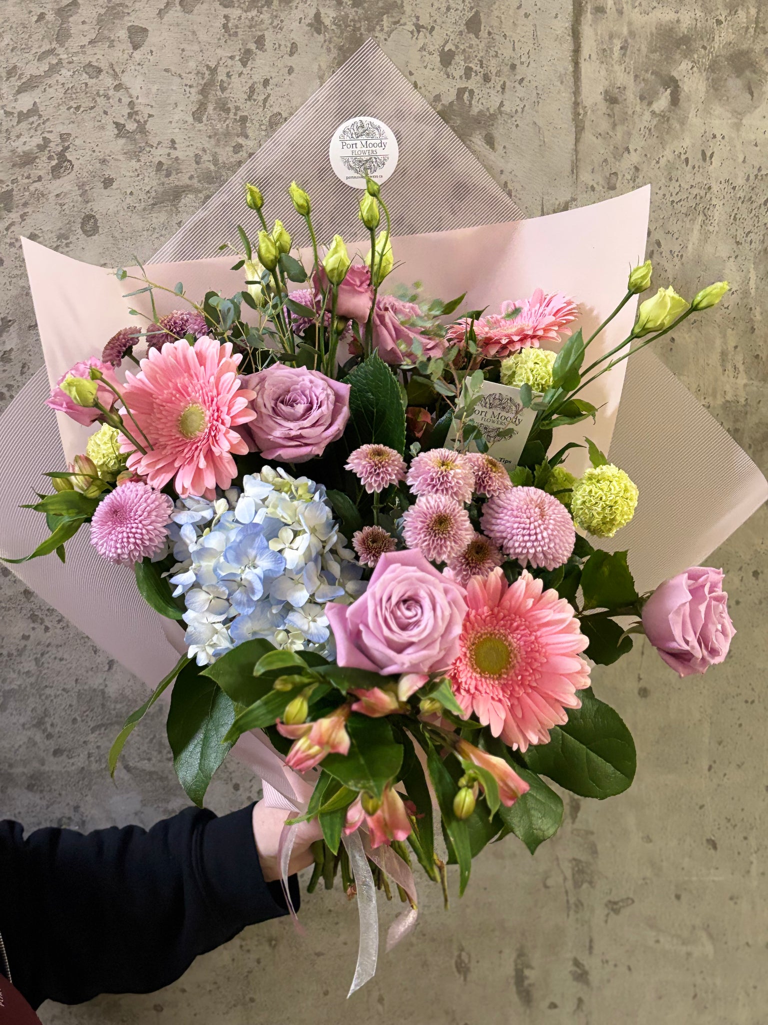 “Elegance” - Soft, Blush Tones
