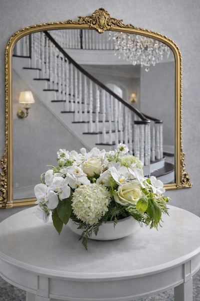 Tenderness’ Low Vase Arrangement. Pick your size