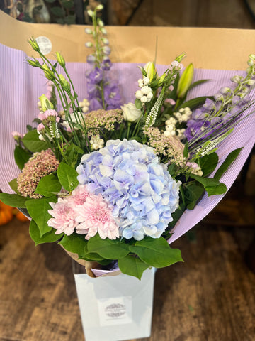 Moody Blues Bouquet