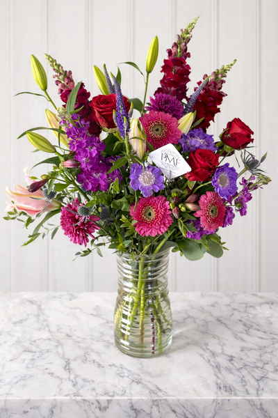 Best Selling Tall Vase - $150 - choose your colour