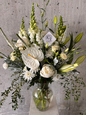 “The Shoreline” Vase Arrangement