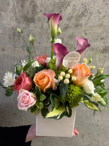 “The Newport” Vase Arrangement