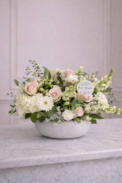 Best Selling Low Vase - $200 - choose your colour