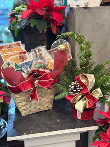 “For the Cook” Gift Basket