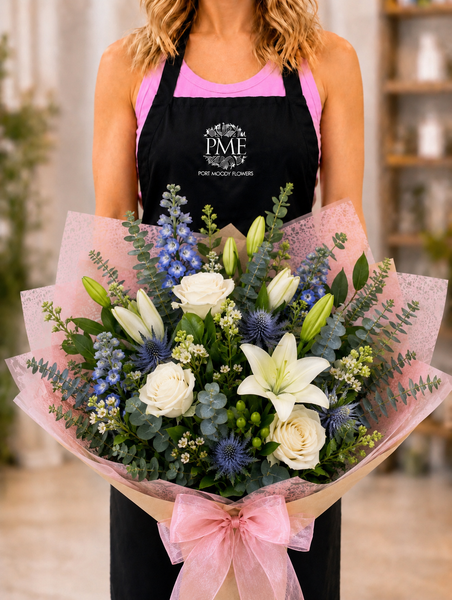 “The Signature Graduate” Presentation Boquet