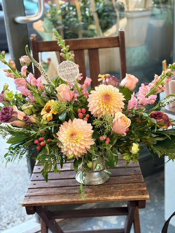 “The Heritage” Vase Arrangement