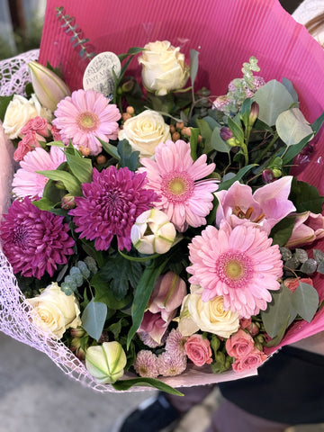Perfect in Pink Bouquet - pick your size