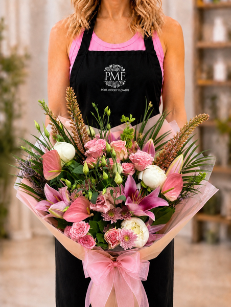 “The Signature Graduate” Presentation Boquet