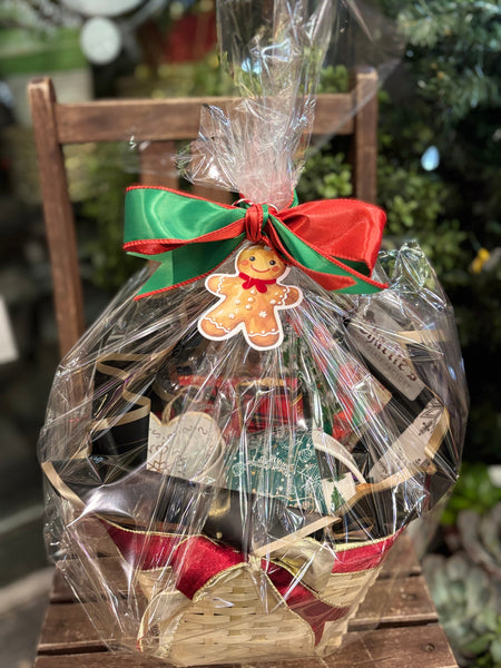 “For the Baker” Gift Basket