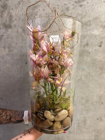 “The Show-Stopper” Vase Arrangement