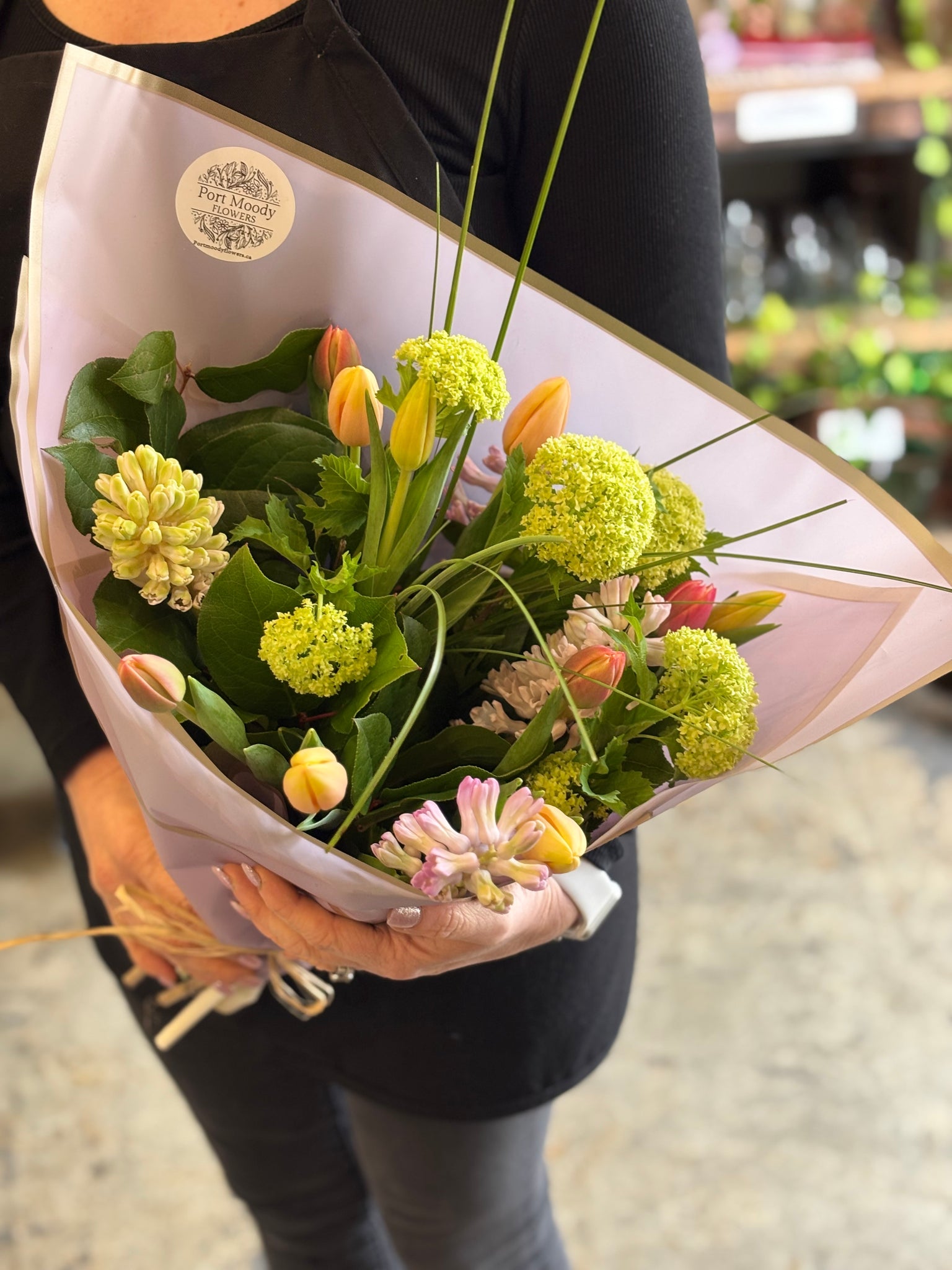 “Spring-a-ling” Bouquet