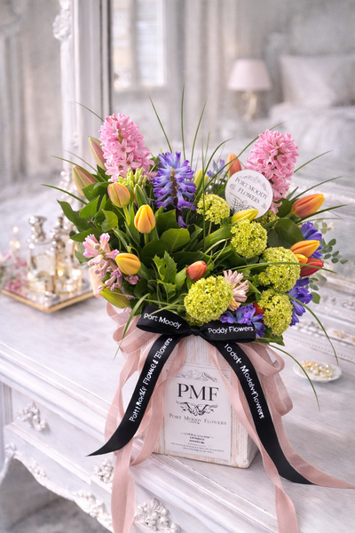 Best Selling Sweetheart Box $75 - choose your colour