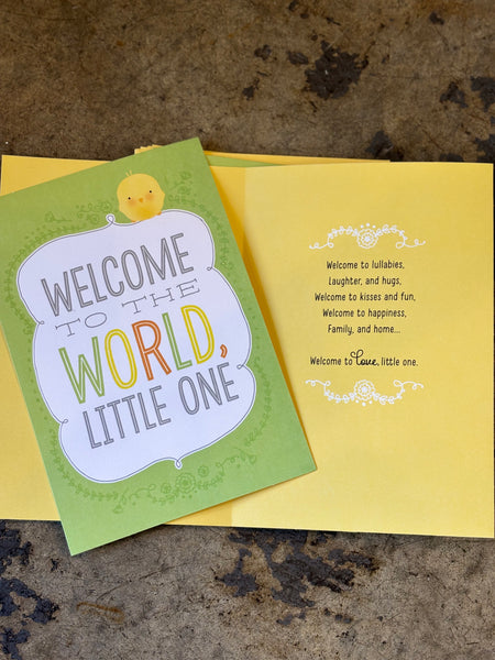 Add a Greeting Card
