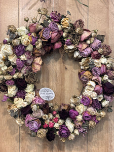 Dried Wreath