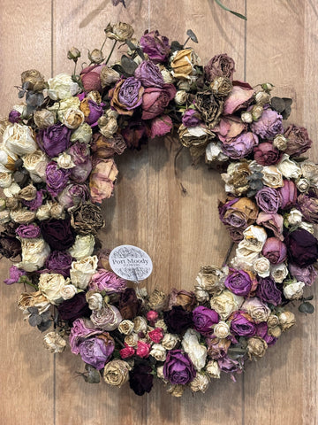 Dried Wreath