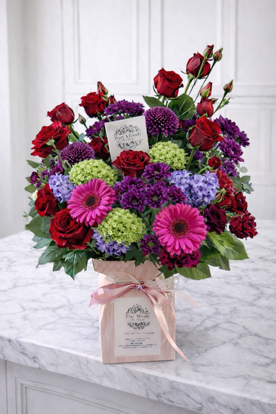 Best Selling Sweetheart Box $75 - choose your colour