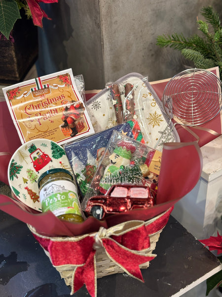 “For the Cook” Gift Basket