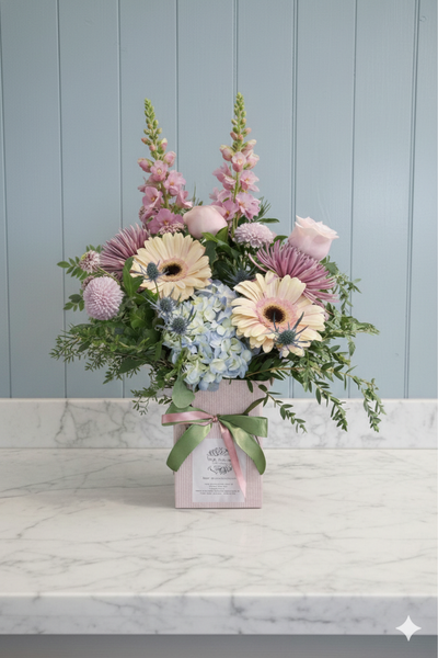 Best Selling Sweetheart Box $75 - choose your colour