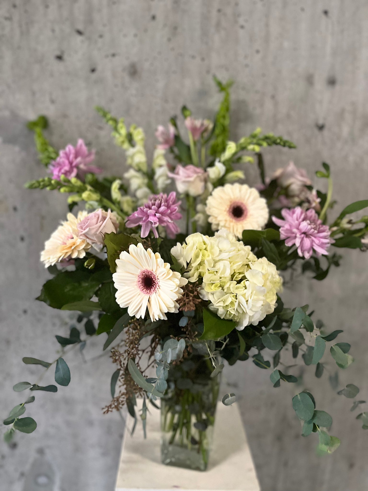 “The Newport” Vase Arrangement