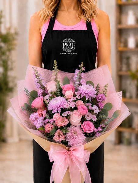 “The Signature Graduate” Presentation Boquet