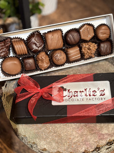 14 x Artisan Chocolates by Charlie’s Chocolate Factory