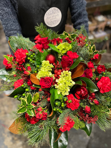 Large table centrepiece